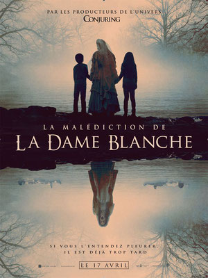 La Malédiction De La Dame Blanche (2019/de Michael Chaves) 