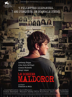 Le Dossier Maldoror (2024/de Fabrice du Welz) 