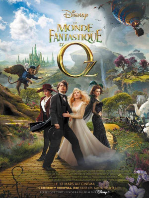 Le Monde Fantastique d'Oz