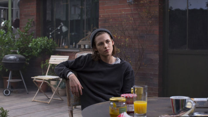 Personal Shopper de Olivier Assayas - 2016 / Thriller - Fantastique  
