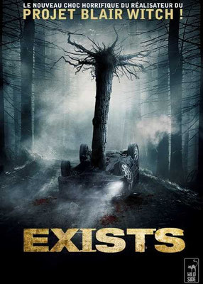 Exists (2014/de Eduardo Sanchez)