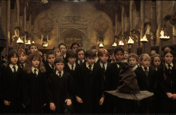 Harry Potter à l'école Des Sorciers de Chris Colombus - 2001 / Fantastique 