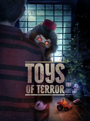 Toys Of Terror (2020/de Nicholas Verso) 