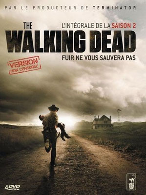 The Walking Dead - Saison 2