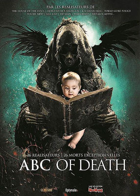 ABC Of Death (2013/de Bruno Forzani, Hélène Cattet, Xavier Gens...)