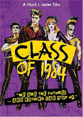 Class Of 1984 (1982/de Mark L. Lester)