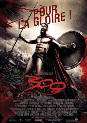 300 (2007/de Zack Snyder)