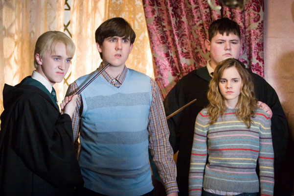 Harry Potter Et l'Ordre Du Phénix de David Yates - 2007 / Fantastique  