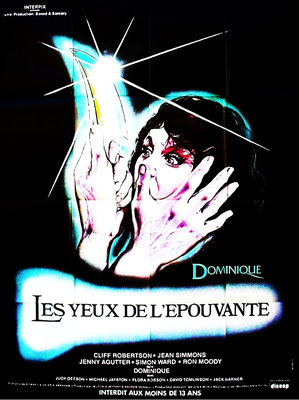 Dominique - Les Yeux De l’Épouvante (1979/de Michael Anderson) 
