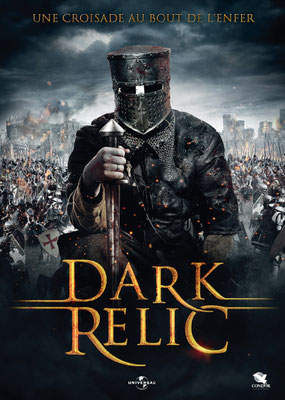 Dark Relic - La Relique Maudite (2010/de Lorenzo Sena) 
