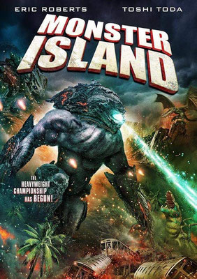 Monster Island (2019/de Mark Atkins & James Thomas) 