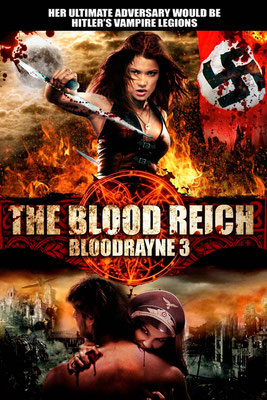 BloodRayne 3 - Blood Reich (2011/de Uwe Boll) 