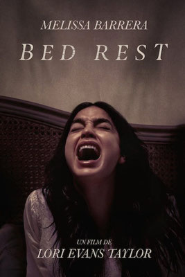 Bed Rest - Alitée (2022/de Lori Evans Taylor) 