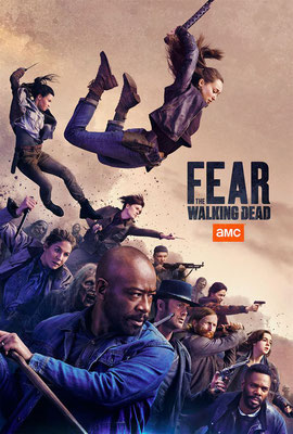 Fear The Walking Dead - Saison 5 