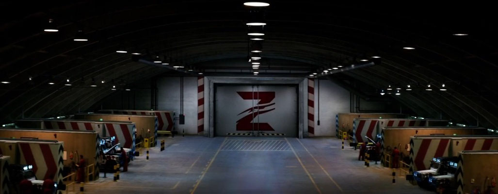 The Rezort de Stever Barker - 2015 / Horreur