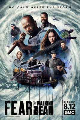 Fear The Walking Dead - Saison 4 