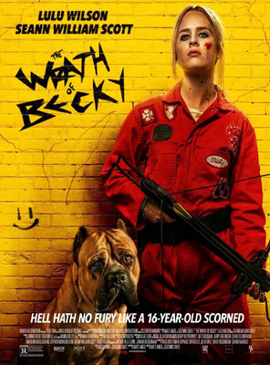 The Wrath Of Becky (2023/de Matt Angel & Suzanne Coote) 