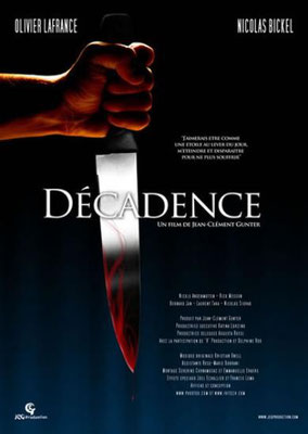 Décadence (1998/de Jean-Clément Gunter)