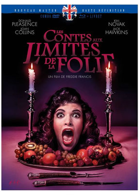 Les Contes Aux Limites De La Folie (1973/de Freddie Francis) 