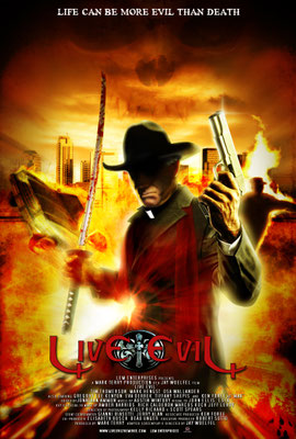 Live Evil (2009/de Jay Woelfel & Mark Terry) 