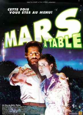 Mars à Table (1999/de John Paisz) 