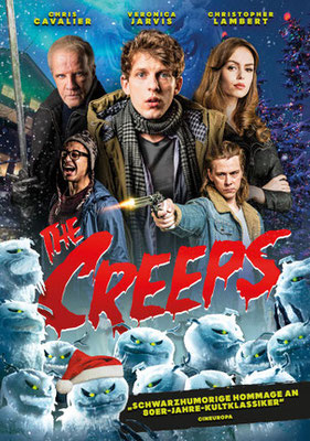 The Creeps : L'Attaque des Bonhommes de Neige Tueurs 