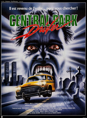 Central Park Driver (1986/de Jerry Ciccoritti) 