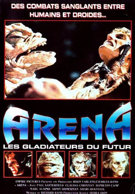 Arena - Les Gladiateurs Du Futur (1989/de Peter Manoogian) 