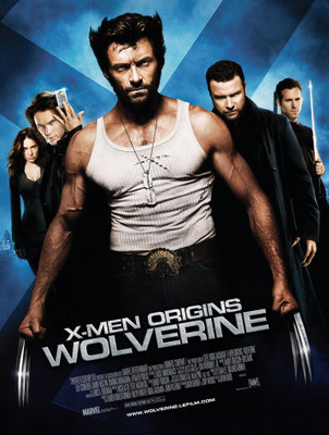 X-Men Origins : Wolverine (2009/de Gavin Hood) 