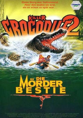 Killer Crocodile 2