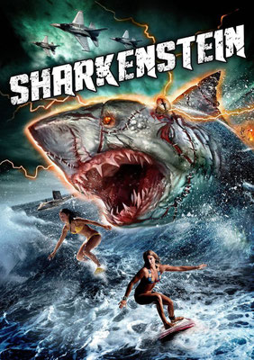 Sharkenstein (2016/de Mark Polonia) 