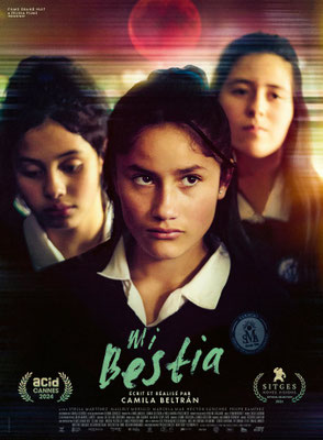 Mi Bestia (2024/de Camila Beltrán) 