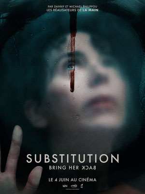 Substitution - Bring Her Back (2025/de Danny Philippou & Michael Philippou) 
