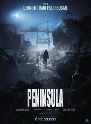Peninsula (2020/de Sang-Ho Yeon) 