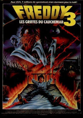 Freddy 3 - Les Griffes Du Cauchemar