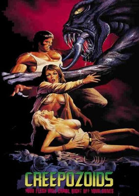 Creepozoïds (1987/de David Decoteau)