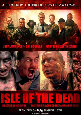 Isle Of The Dead (2016/de Nick Lyon) 