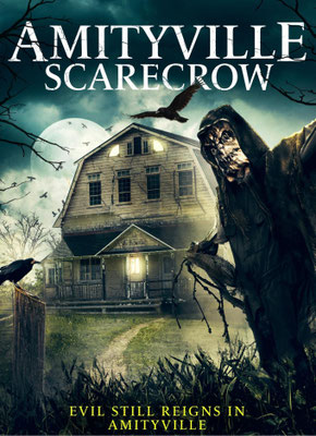 Amityville Scarecrow (2021/de Jack Peter Mundy) 