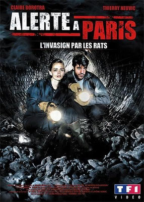 Alerte A Paris (2006/de Charlotte Bränström)