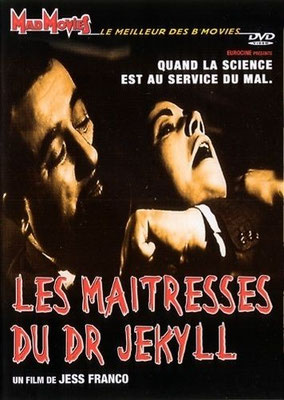 Les Maîtresses Du Dr. Jekyll