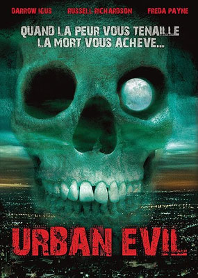 Urban Evil (2003/de Art Carnage, Ted Nicolaou & James Black)