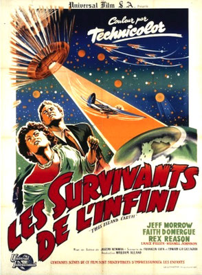 Les Survivants De L'Infini (1955/de Joseph M. Newman) 