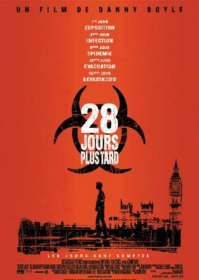 28 Jours Plus Tard (2002/de Danny Boyle)