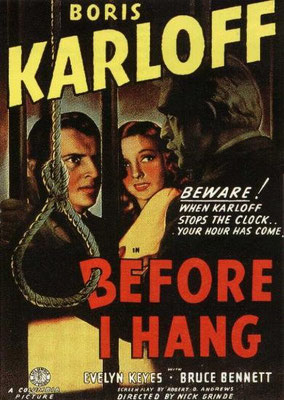 Before I Hang (1940/de Nick Grinde)