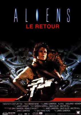 Aliens - Le Retour (1986/de James Cameron)