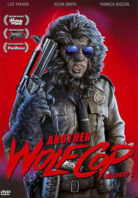 Another WolfCop - WolfCop 2 (2017/de Lowell Dean) 