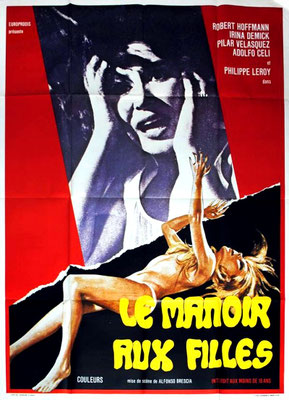 Le Manoir Aux Filles (1972/de Alfonso Brescia) 