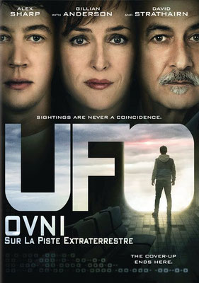 Ovni - Sur La Piste Extraterrestre (2018/de Ryan Eslinger) 