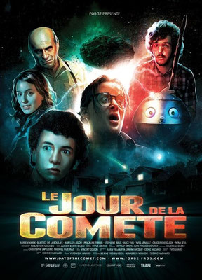 Le Jour De La Comète (2014/de Cédric Hachard, Hervé Freiburger & Sébastien Milhou) 