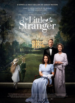 The Little Stranger (2018/de Lenny Abrahamson) 